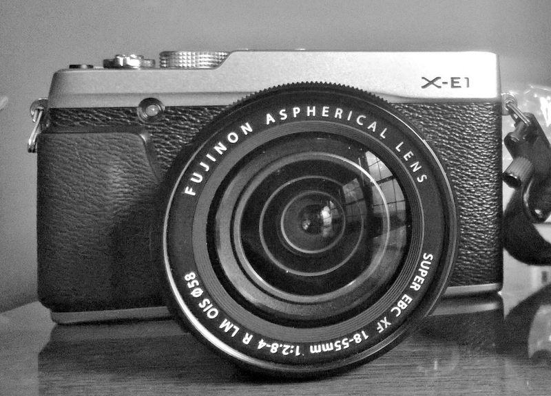 Illustration for article titled X-E1 Review: Canon and Nikon Should Be Scared